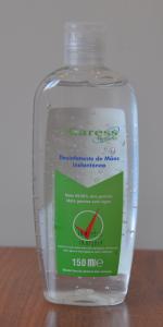 Instant Hand Sanitizer 